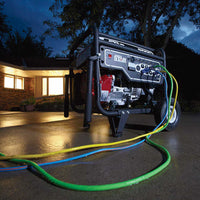 Load image into Gallery viewer, NorthStar 165603 Generator | 8,000 Surge Watts | 6,600 Rated Watts | Recoil Start With Wheel Kit (Price is subject to freight)
