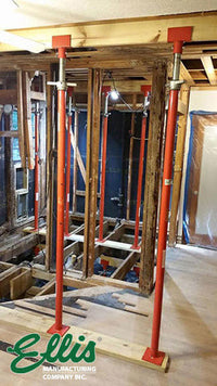 Load image into Gallery viewer, Ellis Light Duty Steel Lifting Shores / Lifting Jack Post
