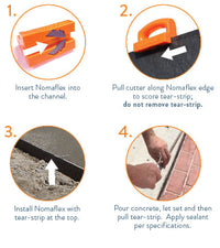 Load image into Gallery viewer, Nomaco 1/2" Nomaflex Cutter
