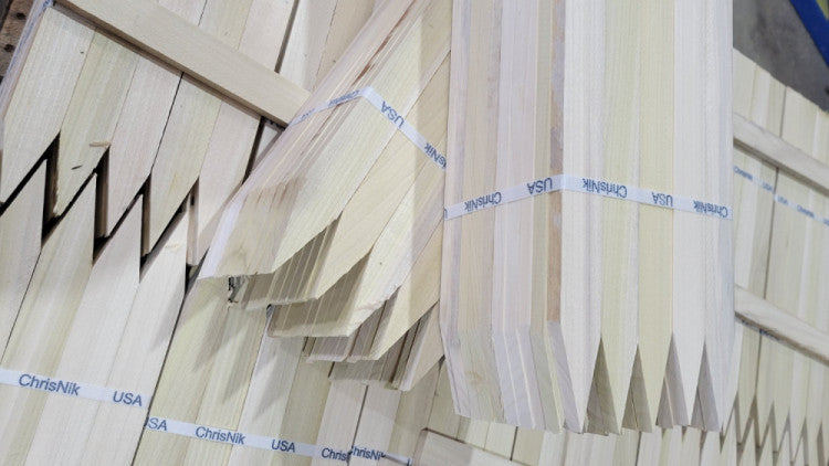 LATH (WOODEN) STAKES (50 per bundle)