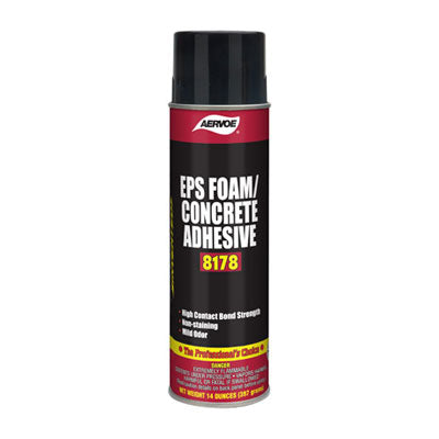 EPS/Concrete Adhesive