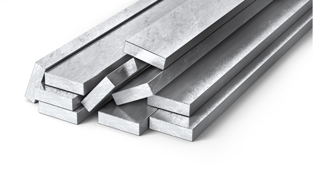Aluminum Flat Bar