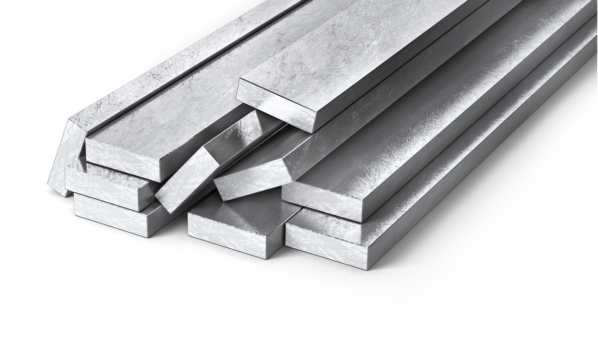 Aluminum Flat Bar