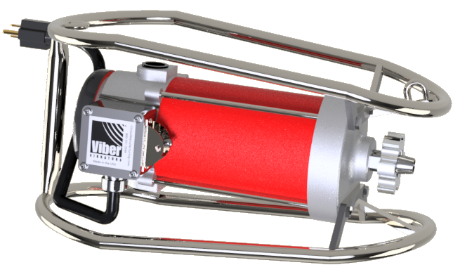 Viber   VMK3500 QL Concrete Vibrator