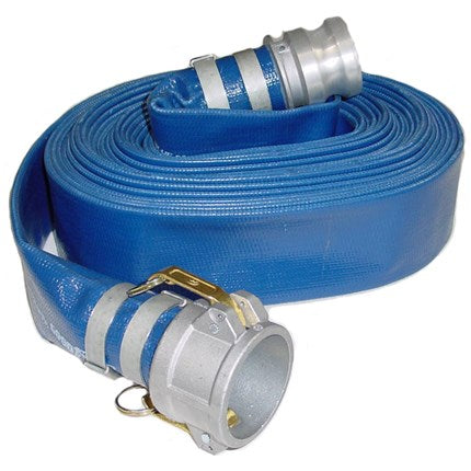 2" DISCHARGE HOSE QUICK CONNECT