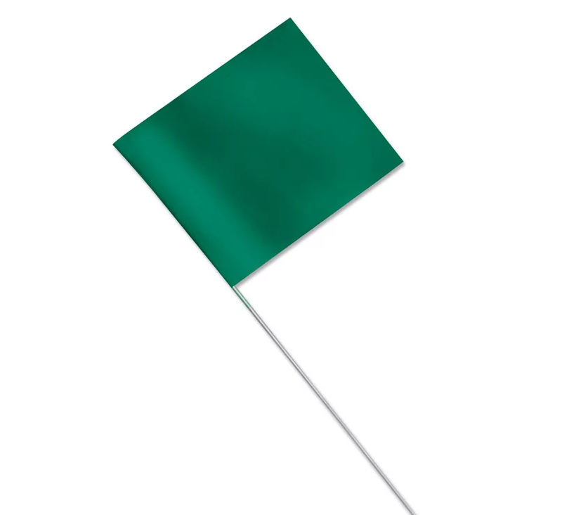 Wire Flags