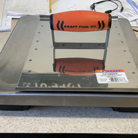 Load image into Gallery viewer, 8" x 10-3/8" Texas Curb Ramp Groover (4 Grooves)

