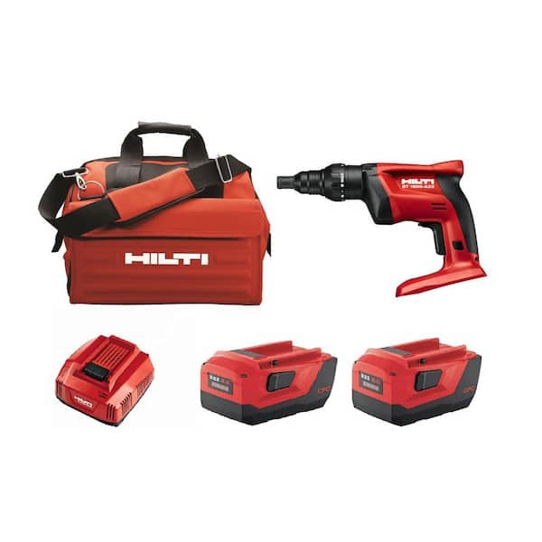 HILTI ST 1800-A22 Cordless Screwdriver