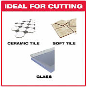 Load image into Gallery viewer, Diablo 3-1/4 in. Carbide Grit T-Shank Jig Saw Blade for Ceramic Tile &amp; Glass
