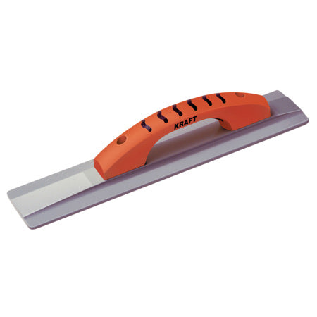 12" x 3-1/4" Square End Magnesium Hand Float with ProForm® Handle
