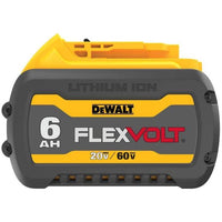 Load image into Gallery viewer, DEWALT FLEXVOLT 20-Volt/60-Volt MAX Lithium-Ion 6.0Ah Battery Pack
