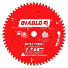 Ultra Fine Finishing Circular Saw Blade