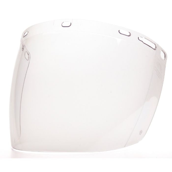 Pyramex S1110 & S1250 Face shield/ HHABCMR Headgear