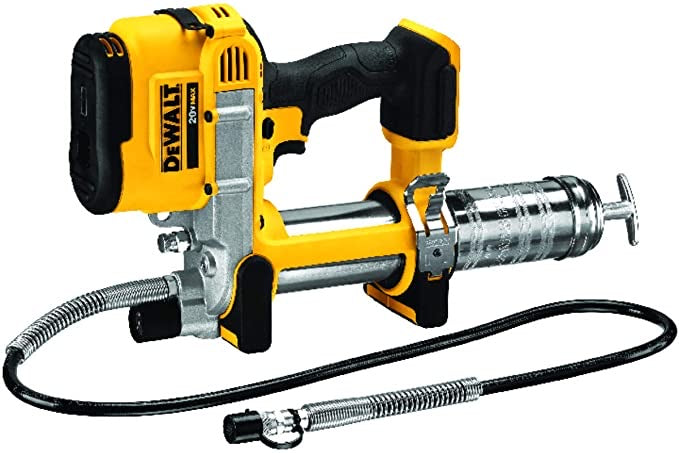 DEWALT 20V MAX Cordless Grease Gun, Tool Only (DCGG571B)