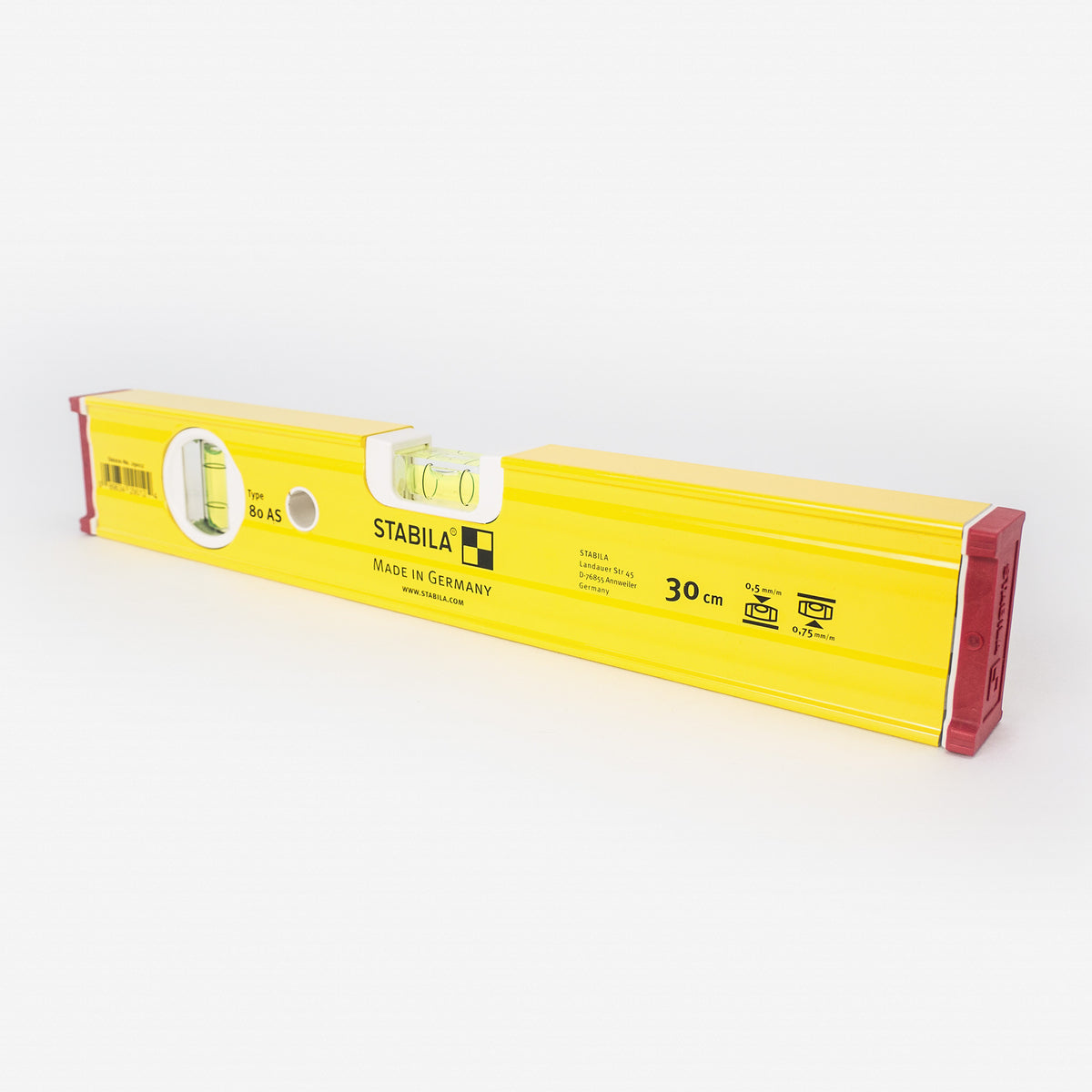 Stabila Type 80 AS level