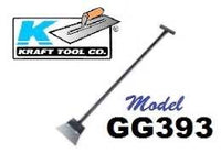 Load image into Gallery viewer, T-Handle Floor Scraper with 7" Blade
