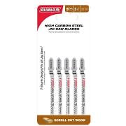 Diablo 3-1/4 in. 20 TPI Bi-Metal T-Shank Jig Saw Blades for Scroll Cuts in Wood (5pk)