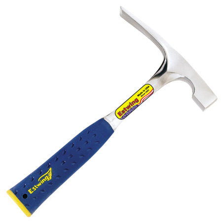 20 oz. Estwing® Cushion Grip Mason's Hammer