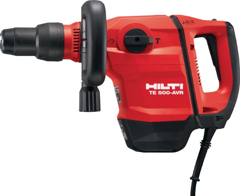 HILTI TE 500-AVR SDS MAX DEMOLITION HAMMER