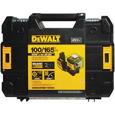 DEWALT 12V MAX* Green Cross Line Laser