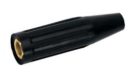 RADNOR™ Model 2-MBP-2 300 Amp Female Cable Connector For 1/0 - 3/0 Cable