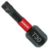 1 in. #30 Torx Drive Bits
