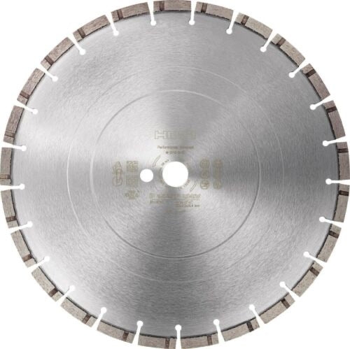 HILTI P-UNIVERSAL DIAMOND BLADES
