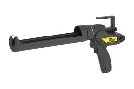 Albion Engineering E12Q B-Line Cordless Quart Cartridge Caulking Gun