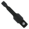 1/4 in. Square x 1/4 in. Hex Socket Adapter
