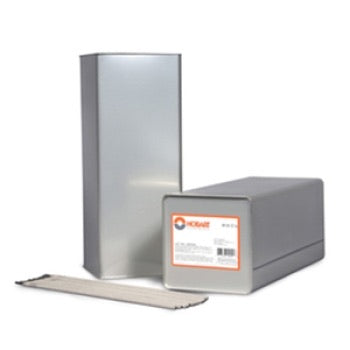 5/32" X 14" E7018 H4 R Hobart® 418 Carbon Steel Electrodes 50 lb