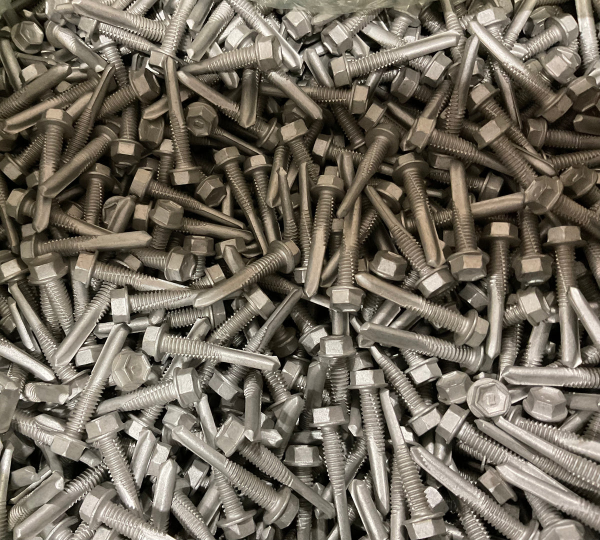 Tek Screws #12 5/16 x 1-1/4 (1lb)