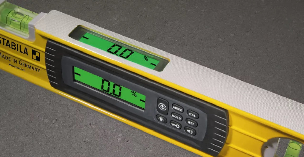 Stabila Type 196-2 Digital TECH Levels IP65