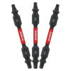 2-1/2 in. Double-Ended Square Drive Bit