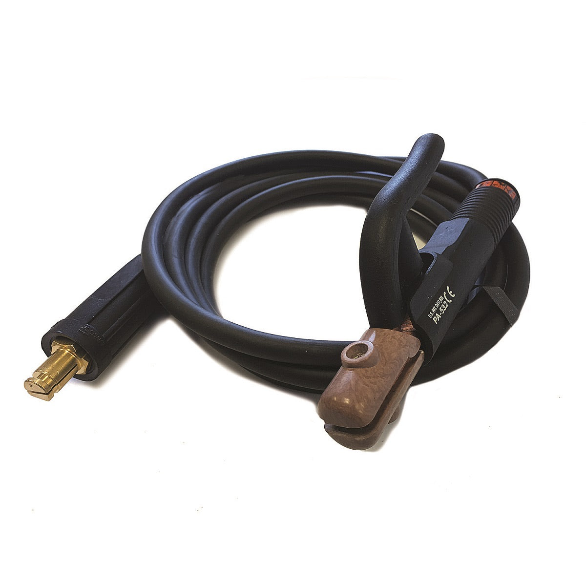 RADNOR™ #2 Black Flex-A-Prene® Assembly 12' HD Shrink Pack