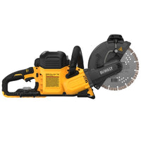 Load image into Gallery viewer, DeWalt (DCS692X2) AND (DCS692B) 60V 9" BRUSHLESS CORDLESS CUT-OFF SAW
