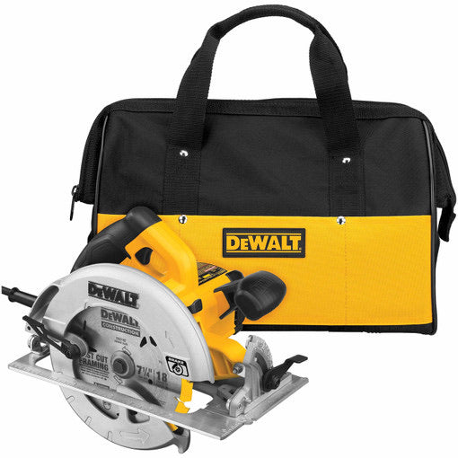 Dewalt 7-1/4” CIRCULAR SAW