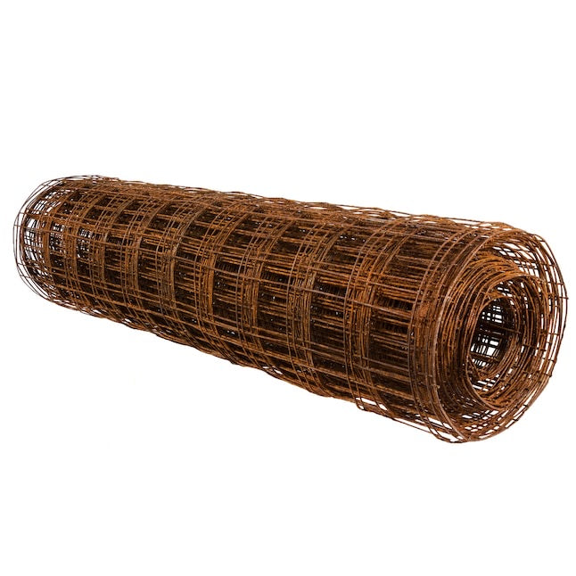 5-ft x 150-ft Steel Wire Mesh Roll