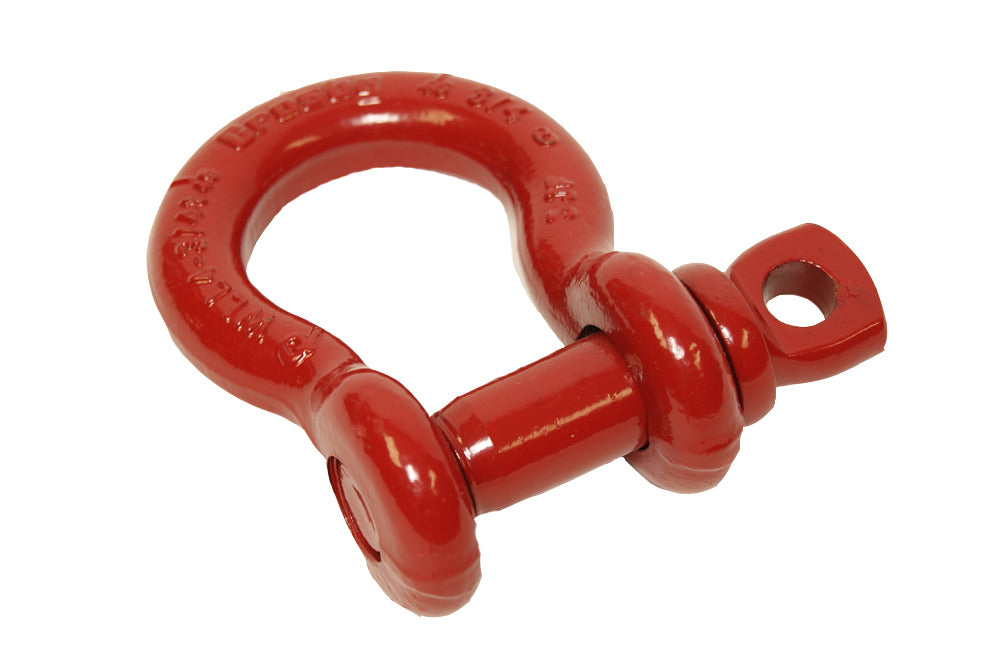 Crosby Screw Pin Shackles