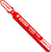 Load image into Gallery viewer, Diablo 3-1/4 in. Carbide Grit T-Shank Jig Saw Blade for Ceramic Tile &amp; Glass
