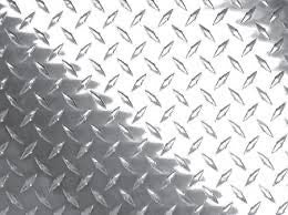 Aluminum Polished Diamond Plate