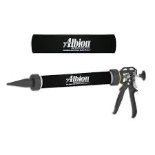 Albion Insulating Barrel Sleeve for Sausage & Bulk Guns 2″
