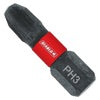 1 in. #3 Phillips Drive Bit