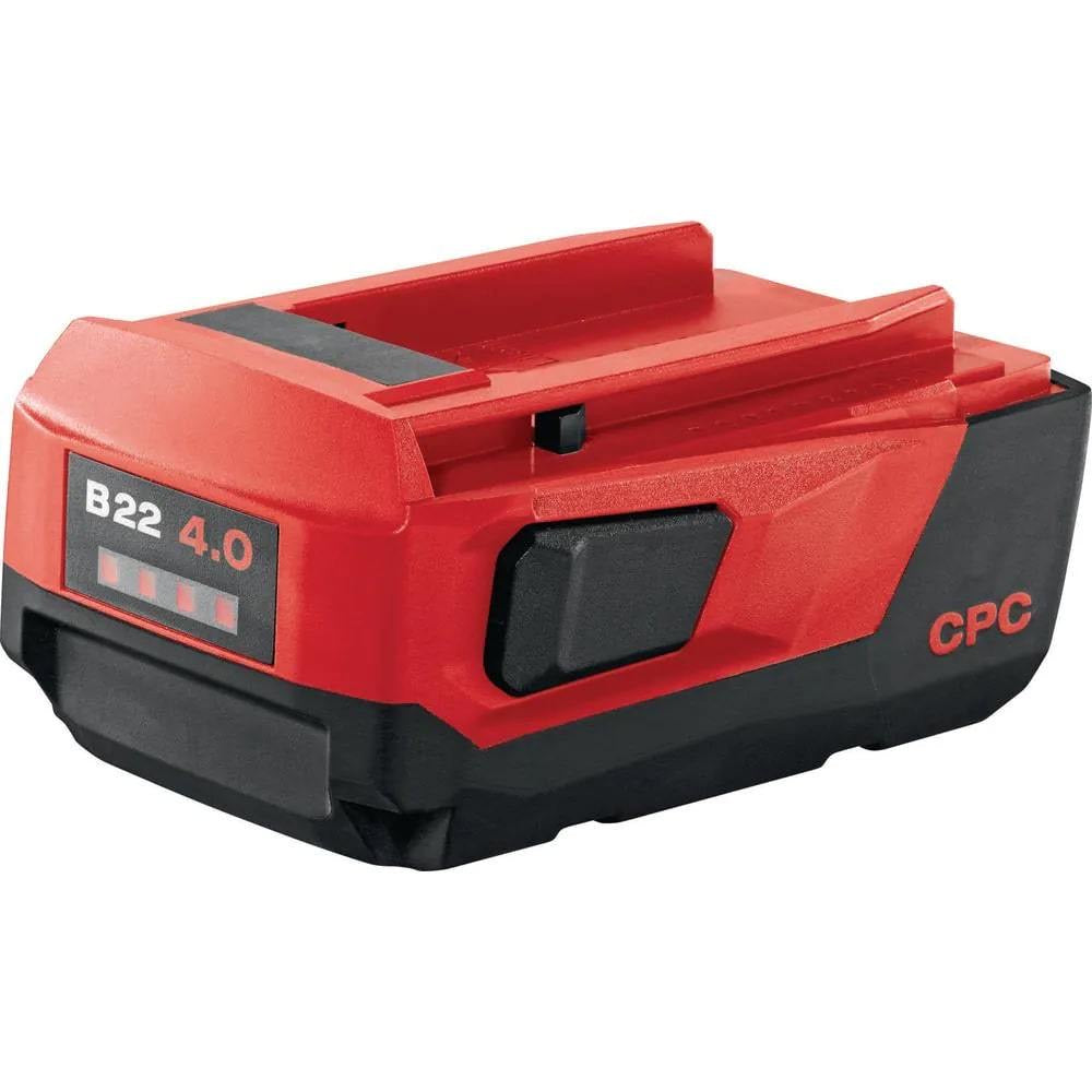 Hilti B22 4.0 22V Adv. Compact Battery
