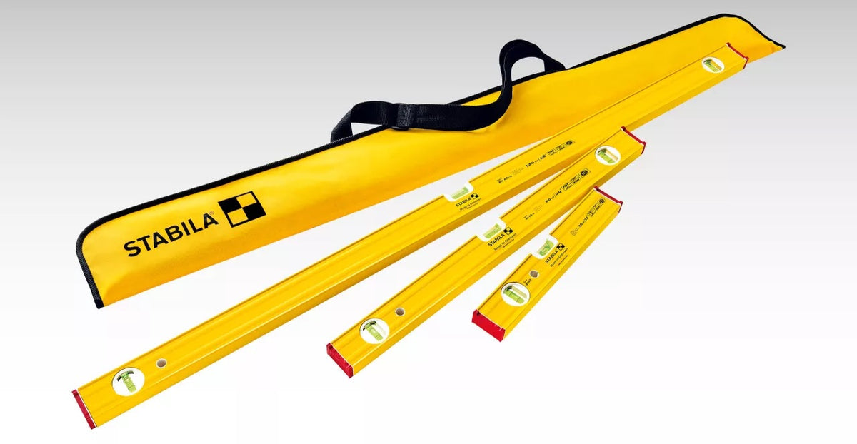 Stabila PRO SET 80 AS spirit levels
