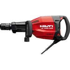 Hilti TE 1000-AVR CONCRETE BREAKER