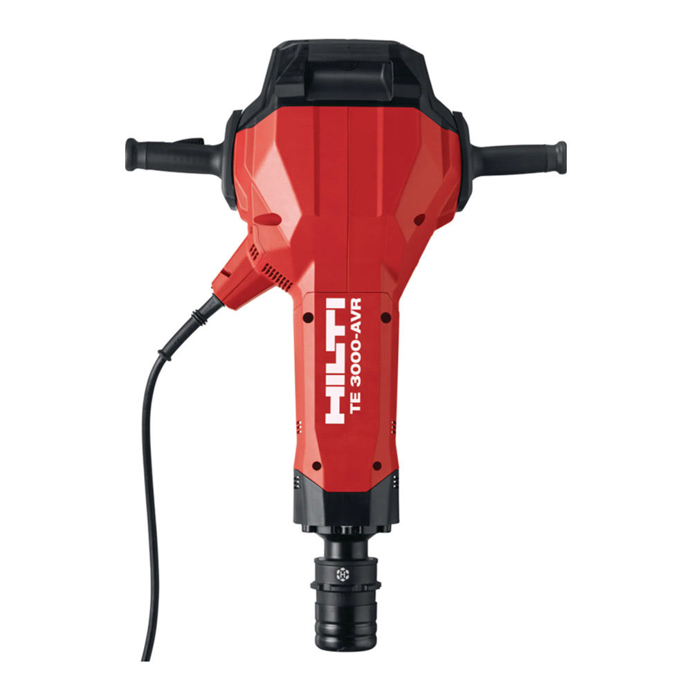 HILTI TE 3000-AVR HEAVY-DUTY ELECTRIC JACKHAMMER