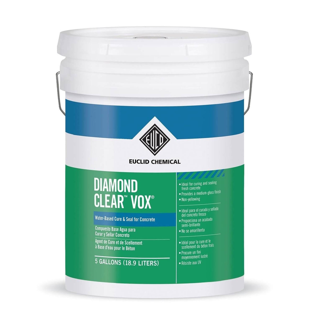 EUCLID DIAMOND CLEAR VOX