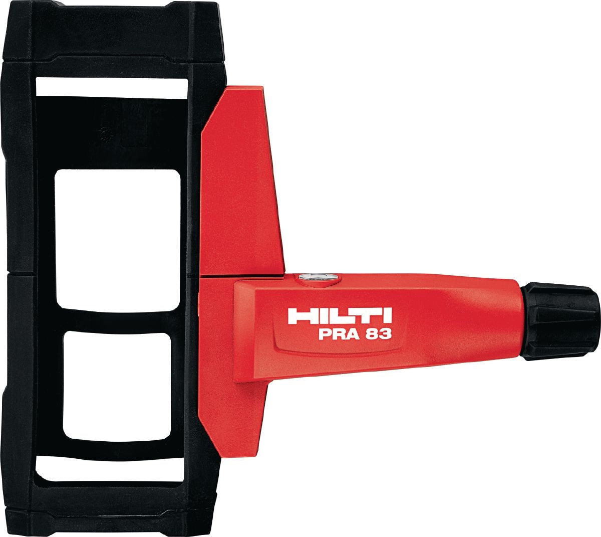 HILTI LASER RECEIVER HOLDER PRA 83 #2071084