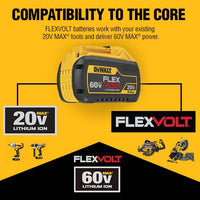 Load image into Gallery viewer, DEWALT FLEXVOLT 20-Volt/60-Volt MAX Lithium-Ion 6.0Ah Battery Pack
