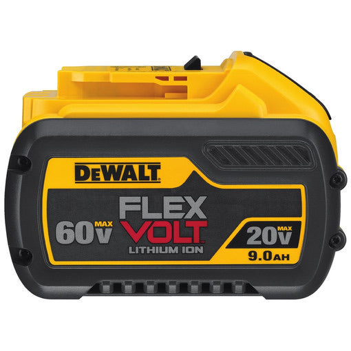 9.0 A-H BATTERY PACK DUAL-VOLTAGE 20V/60V